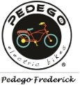Pedego Frederick logo